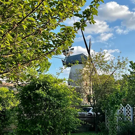 Windmuehlenweg Mit Grossem Sonnigen Garten -neu- 別荘