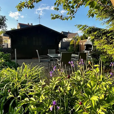 Windmuehlenweg Mit Grossem Sonnigen Garten -neu- * Spenge