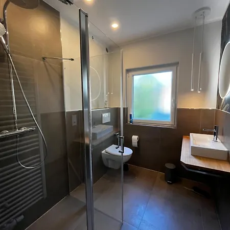 別荘 Windmuehlenweg Mit Grossem Sonnigen Garten -neu- Spenge