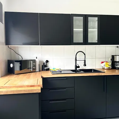 Holiday home Windmuehlenweg Mit Grossem Sonnigen Garten -neu-
