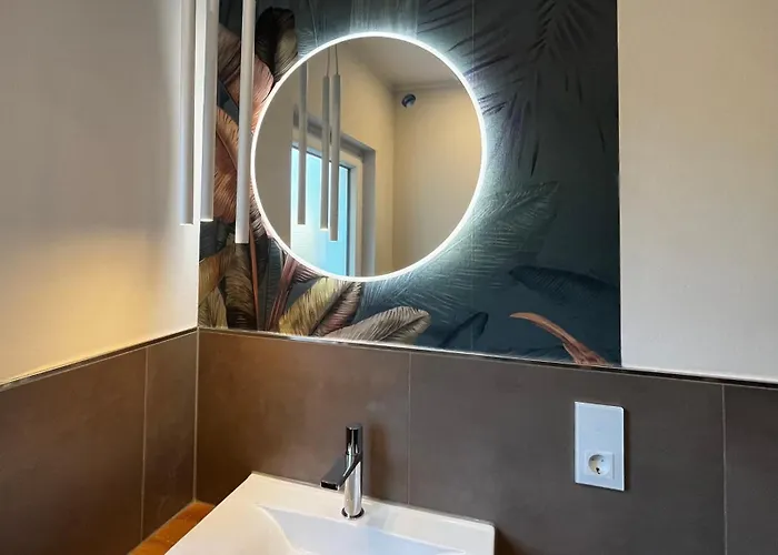 Hébergement de vacances Windmuehlenweg Mit Grossem Sonnigen Garten -neu- *