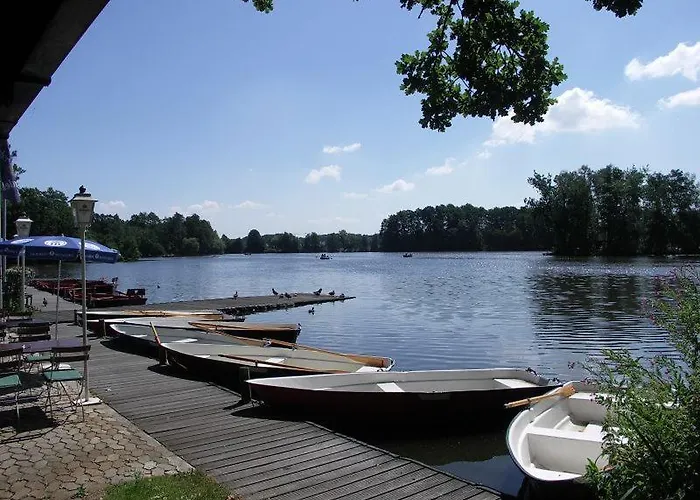 Windmuehlenweg Mit Grossem Sonnigen Garten -neu- Hébergement de vacances