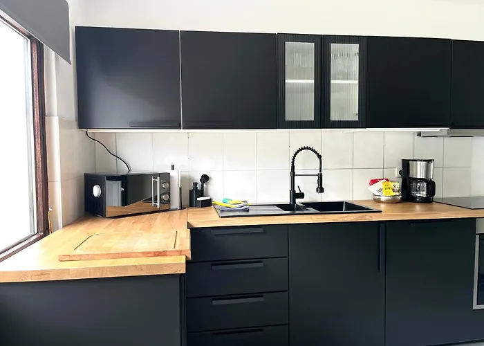 Hébergement de vacances Windmuehlenweg Mit Grossem Sonnigen Garten -neu-